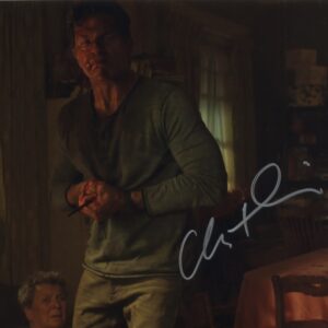 chris tardio Ray Donovan signed 8x10 photo.shanks Autographs