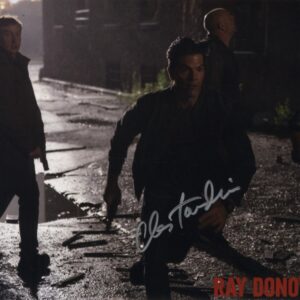 chris tardio Ray Donovan signed 8x10 photo.shanks Autographs