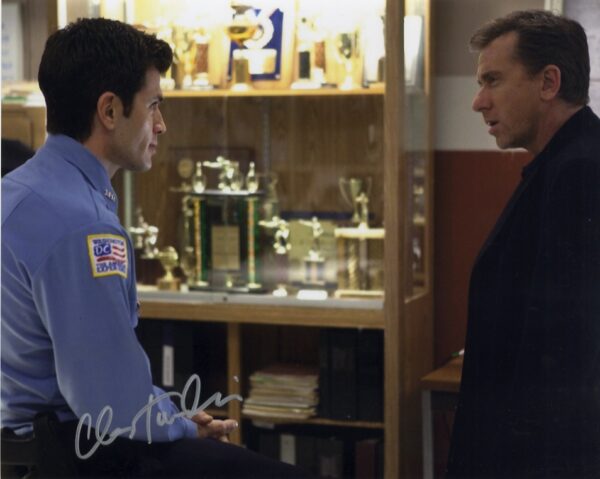 Chris Tardio Signed 8x10 photo.the sopranos,daredevil,younger,ray donovan,powerbook