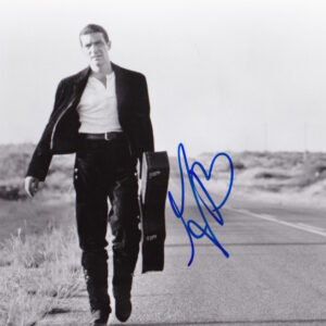 antonio Banderas 8x10 signed photo.shanks autographs