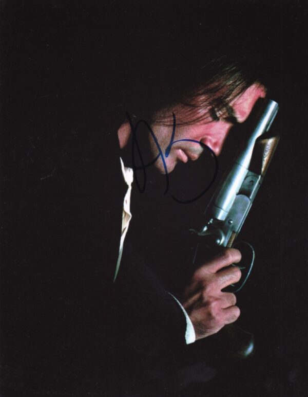 antonio Banderas 8x10 signed photo.shanks autographs