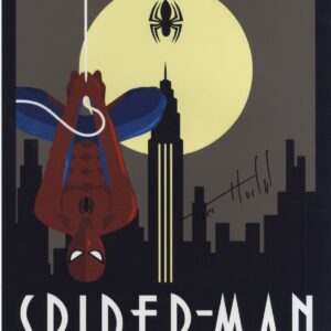 Tom Holland Signed Spiderman 11x14 photo.shanks autographs