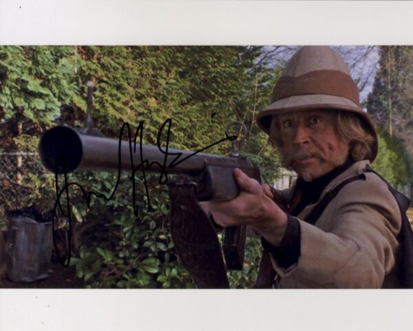 JONATHAN HYDE SIGNED PHOTO jumanji