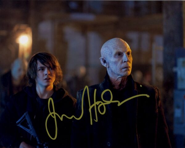 JONATHAN HYDE SIGNED PHOTO The Strain.Shanks Autographs