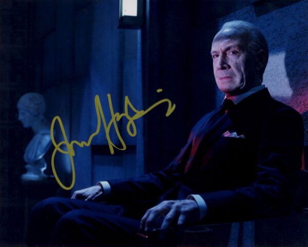 JONATHAN HYDE SIGNED PHOTO The Strain.Shanks Autographs