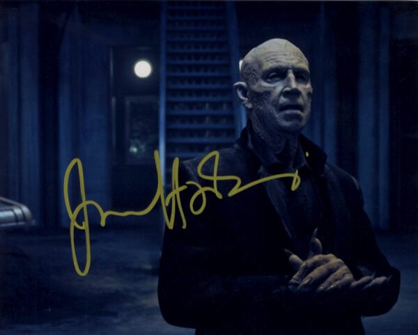 JONATHAN HYDE SIGNED PHOTO The Strain.Shanks Autographs