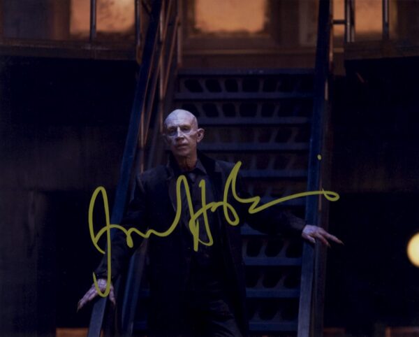 JONATHAN HYDE SIGNED PHOTO The Strain.Shanks Autographs