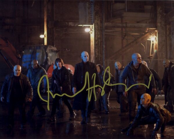 JONATHAN HYDE SIGNED PHOTO The Strain.Shanks Autographs