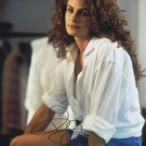 julia roberts signed 11x14 photo Pretty Woman.shanks Autographs
