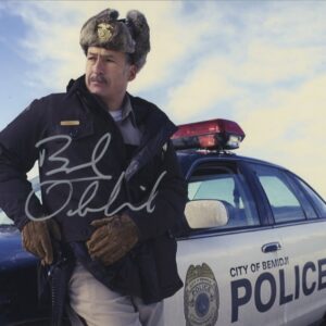 bob odenkirk signed Fargo photo.shanks autographs