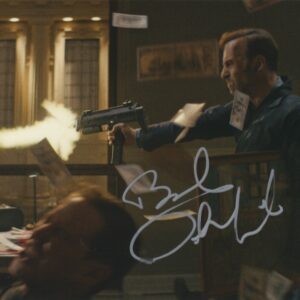 Bob Odenkirk signed 11x14 photo.Shanks Autographs