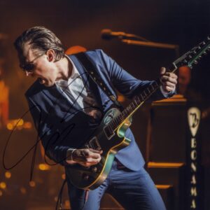 Joe Bonamassa signed photo.shanks autographs