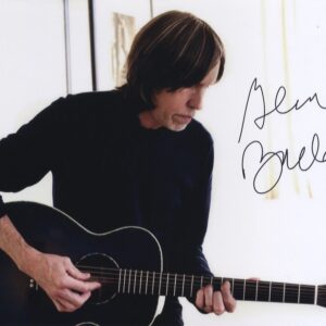 songwriter glen ballard signed photo.shanks autographs