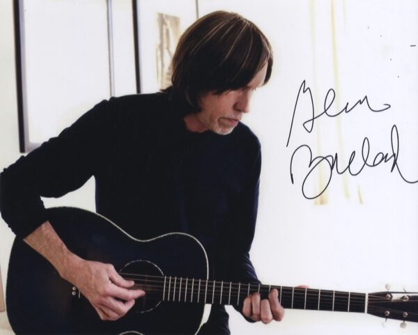 songwriter glen ballard signed photo.shanks autographs