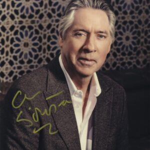 alan silvestri signed photo composer.shanks autographs