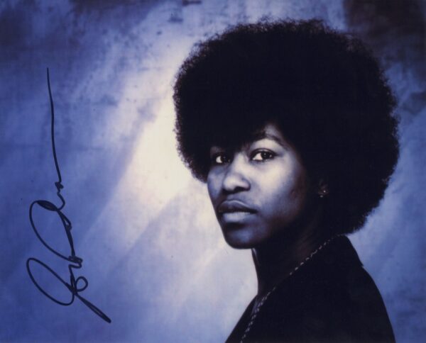 joan armatrading signed photo.shanks autographs