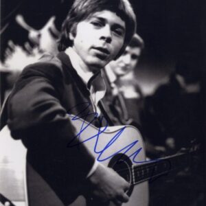 Björn Ulvaeus signed photo abba.shanks autographs