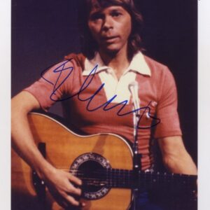 Björn Ulvaeus signed photo abba.shanks autographs