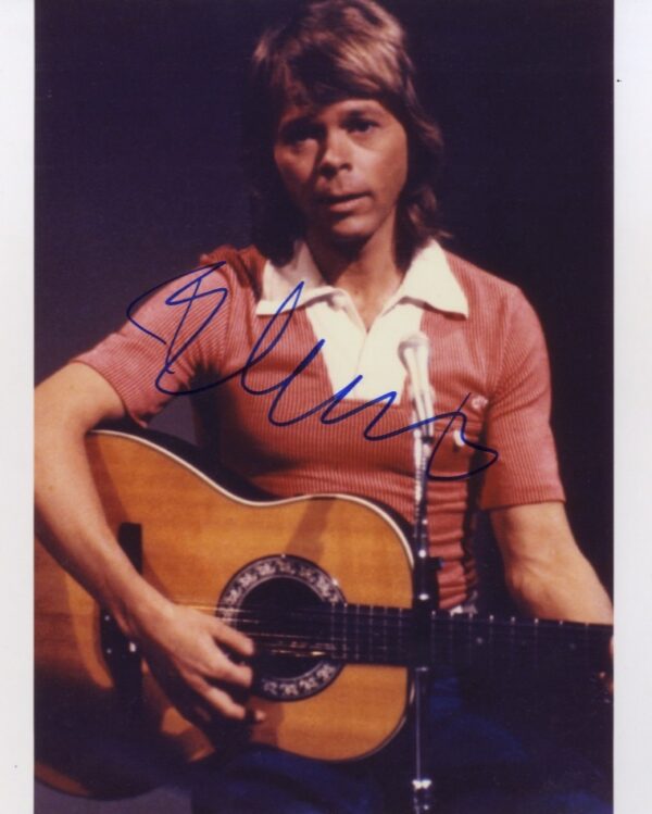 Björn Ulvaeus signed photo abba.shanks autographs