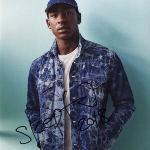 skepta signed photo.shanks autographs