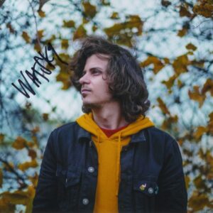 watsky signed photo.shanks autographs