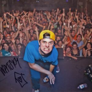 watsky signed photo.shanks autographs