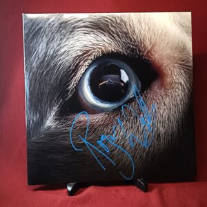 Roger Waters signed Pink Floyd Vinyl Record jsa.shanks autographs