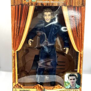 N'Sync signed Justin Timberlake Official No strings attached Figure