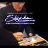 Bruce Springsteen ASBURY PARK Signed Vinyl - Image 2