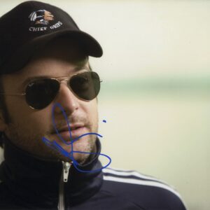 matthew vaughn signed photo.shanks autographs