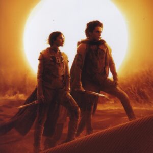 Denis Villeneuve signed dune photo.shanks autographs