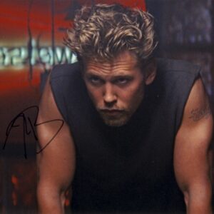 austin butler signed photo.shanks autographs