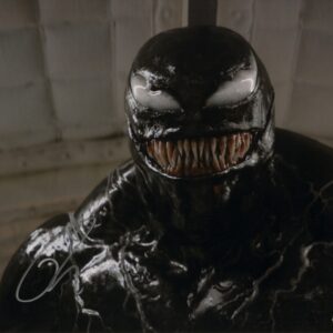 tom hardy venom sighned photo aftal,shanks autographs