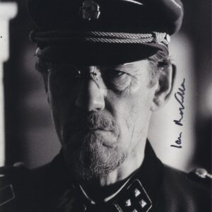 ian mckellen gandalf Apt Pupil signed photo.shanks autographs