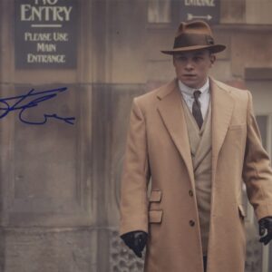 finn cole signed Peaky Blinders . shanks autographs