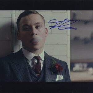 finn cole signed Peaky Blinders . shanks autographs