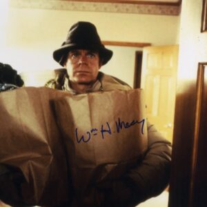 Fargo William H. Macy Signed photo. shanks autographs