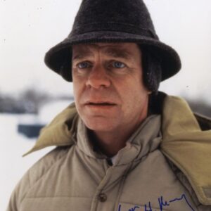 Fargo William H. Macy Signed photo. shanks autographs