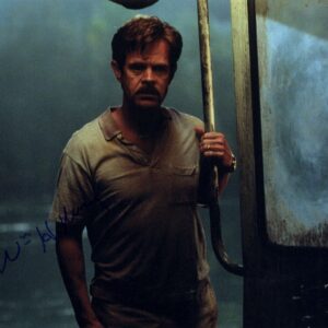 William H. Macy Signed photo. shanks autographs