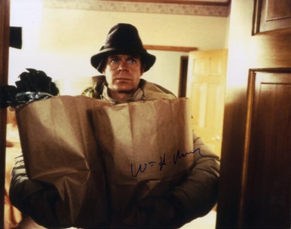 Fargo William H. Macy Signed photo. shanks autographs