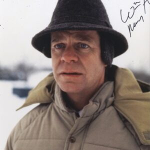 William H. Macy Signed photo. shanks autographs