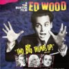 ED WOOD signed movie poster johnny depp. shanks autographs