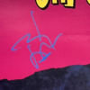 Johnny Depp Edward Scissorhands Signed Movie Poster - Image 2