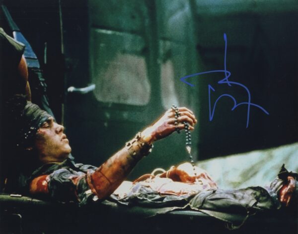 jsa authentication Johnny Depp signed 11x14 photograph.shanks autographs