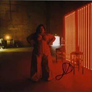 Da'Vine Joy Randolph SIGNED PHOTO. SHANKS AUTOPGRAPHS