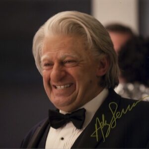 andy serkis signed photograph. shanks autographs