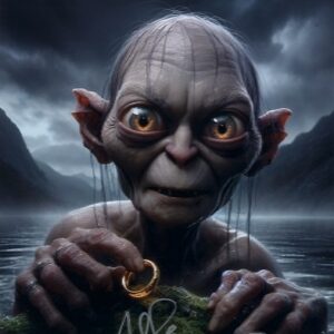 andy serkis signed photograph. shanks autographs