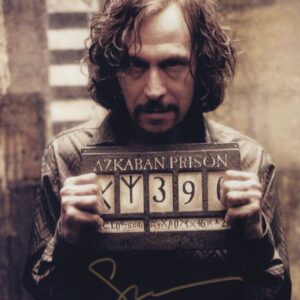 gary oldman signed photograph. shanks autographs