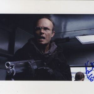 kurtwood smith signed photo.shanks autographs