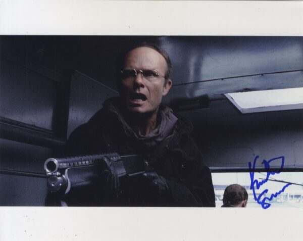 kurtwood smith signed photo.shanks autographs